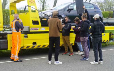 Creatieve stagiair Camera/Edit Per Februari 2024
