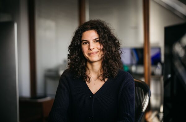 Nadine Haggag Junior Creator & Editor Nadine Haggag Junior Creator & Editor