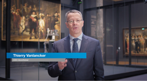 Corporate video AkzoNobel