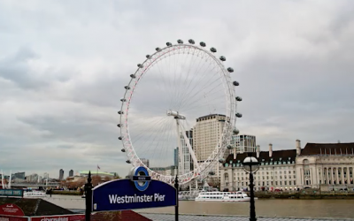 AkzoNobel London Skyline