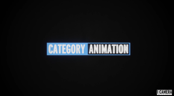 Category animation by 1Camera