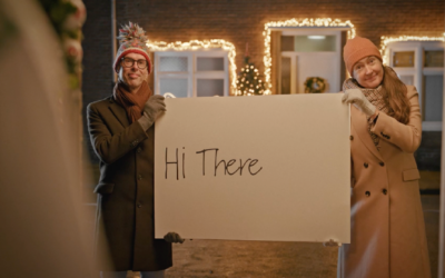 Our top 12 Christmas commercials (that will bring tears to your eyes)