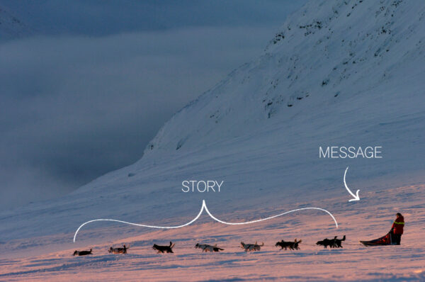 Corporate storytelling Corporate storytelling explanation